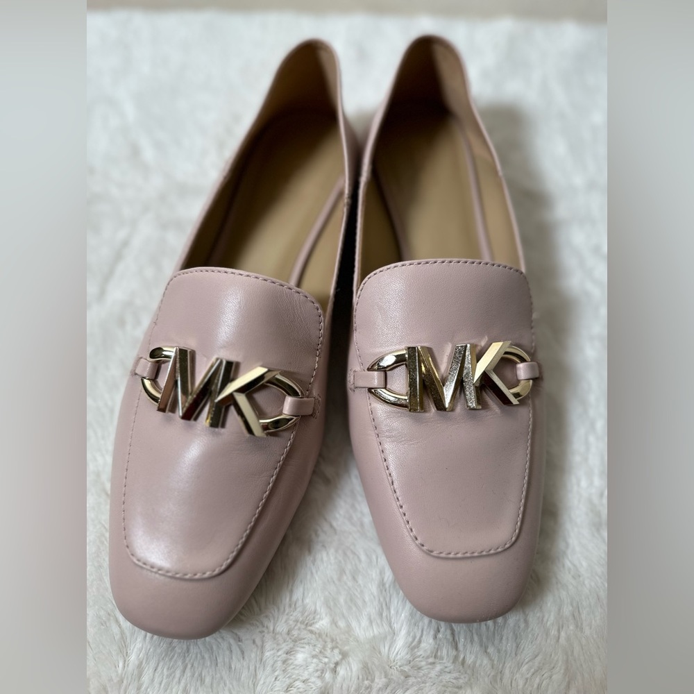 Michael Kors blush pink size 9